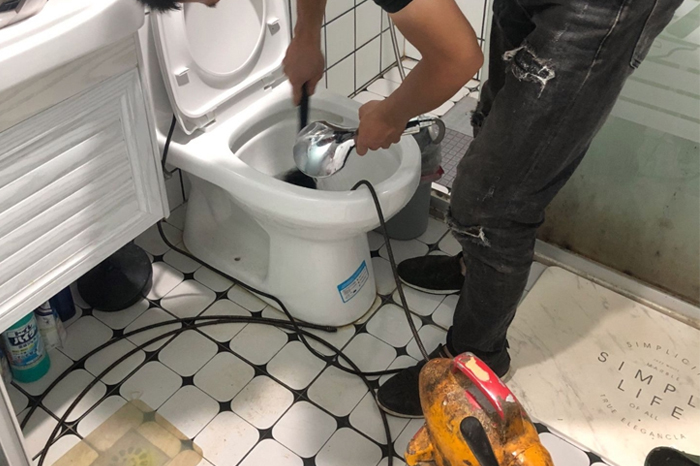 丰县疏通下水道