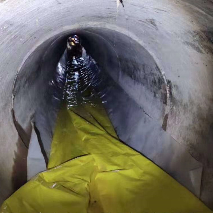 丰县管道光固化修复