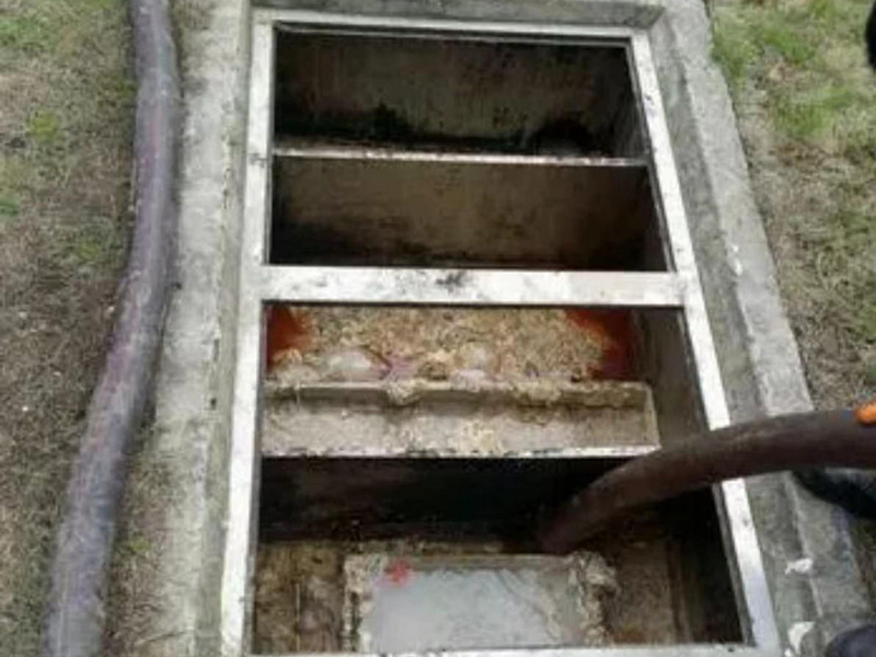 丰县隔油池清理