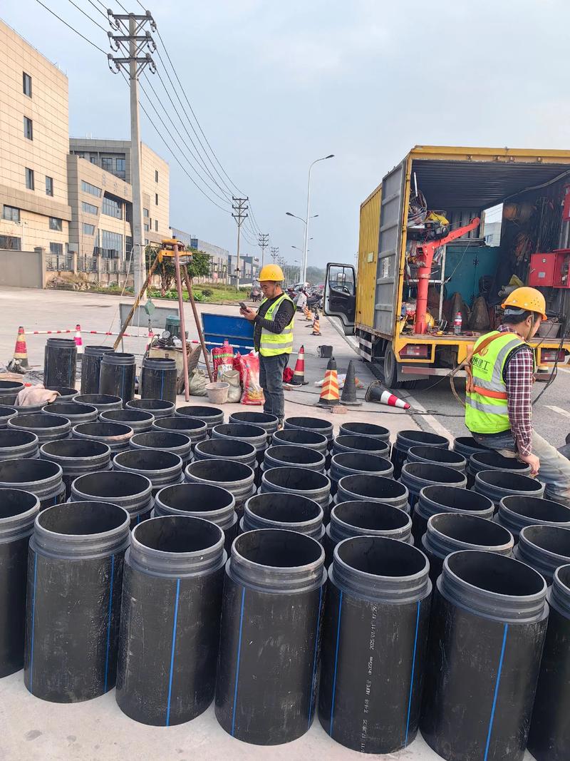 丰县管道短管置换