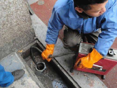 丰县疏通下水道