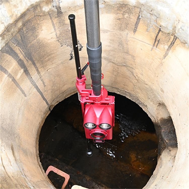 丰县管道潜望镜检测（QV检测）