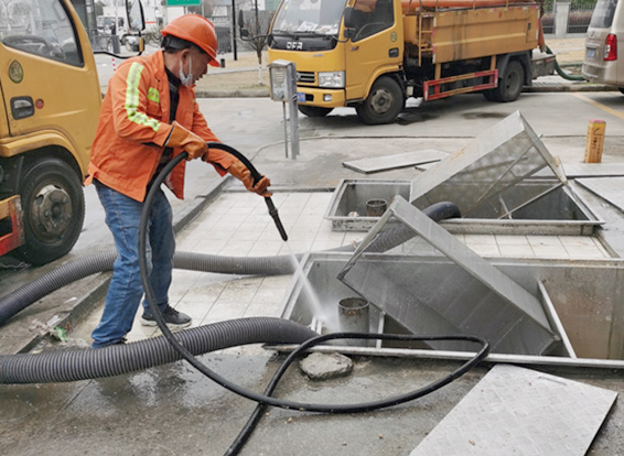 丰县隔油池清理