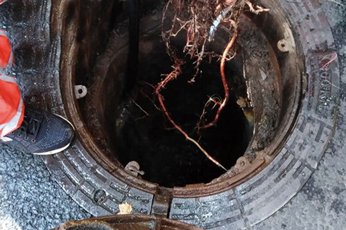 丰县管道预处理